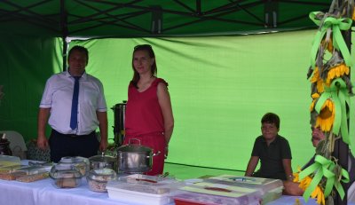 Dożynki Gminne 2025 w Wojsławicach